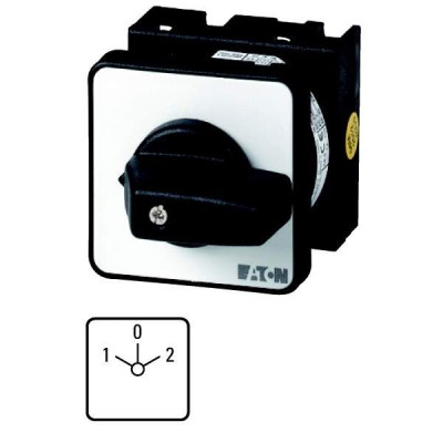 Łącznik krzywkowy T0-2-8211/E In-20A P-6.5 kW 022234