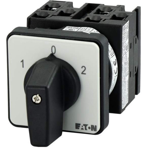 Łącznik krzywkowy T0-3-8212/E In-20A P-6.5 kW 029353