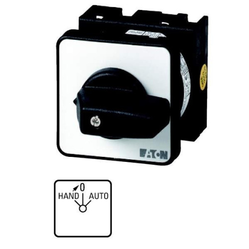 Łącznik krzywkowy T0-2-15435/E In-20A P-6.5 kW 003191