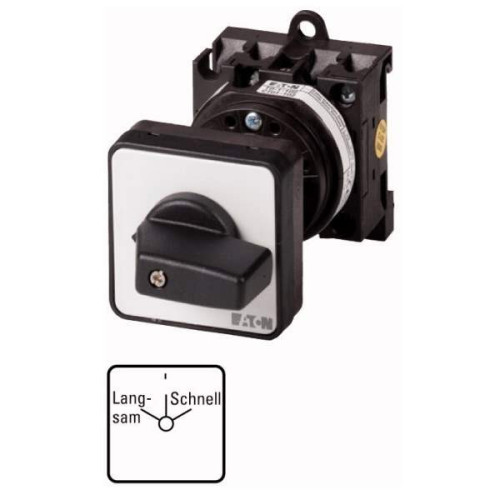 Łącznik krzywkowy T0-2-15435/Z In-20A P-6.5 kW 003196