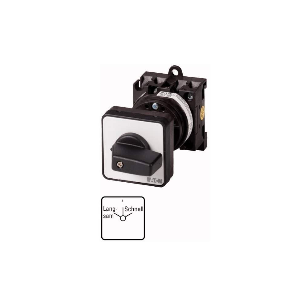 Łącznik krzywkowy T0-2-15435/Z In-20A P-6.5 kW 003196