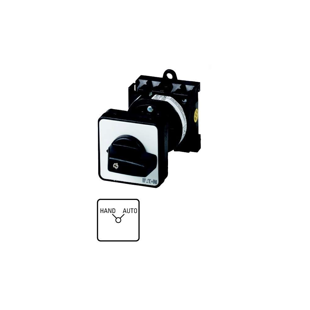 Łącznik krzywkowy T0-2-15452/Z In-20A P-6.5 kW 010381