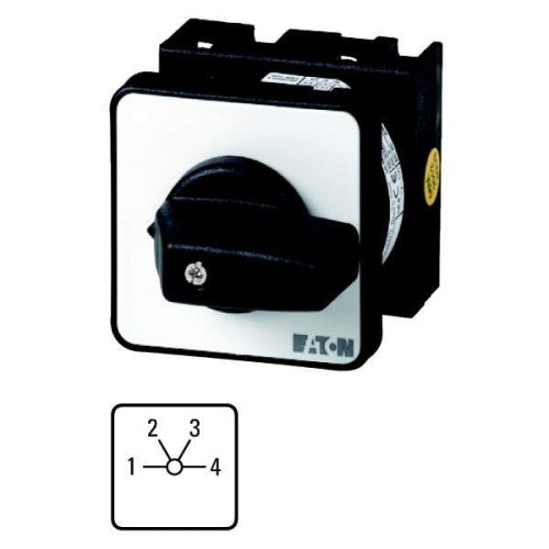 Łącznik krzywkowy T0-2-8231/E In-20A P-6.5 kW 012750
