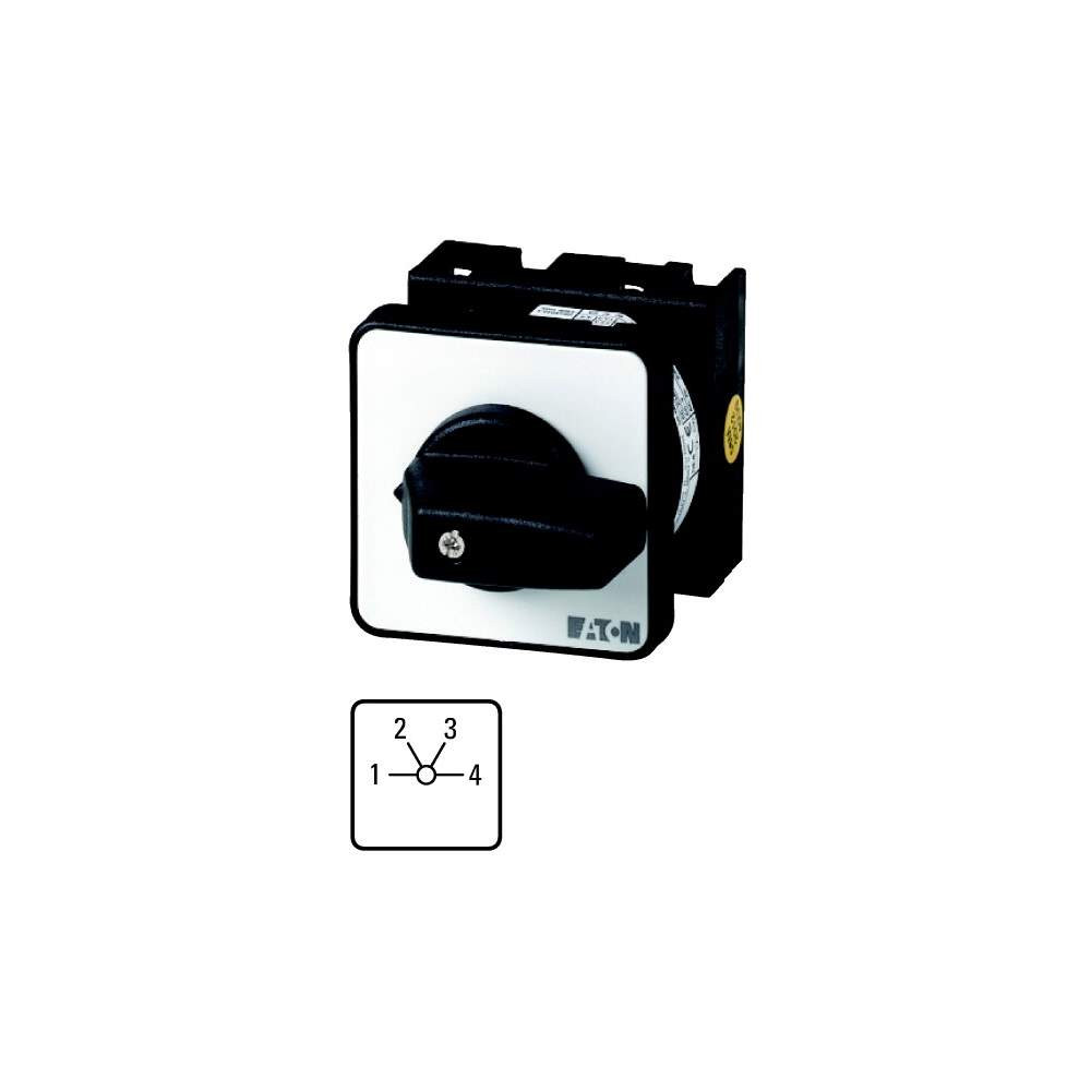 Łącznik krzywkowy T0-2-8231/E In-20A P-6.5 kW 012750