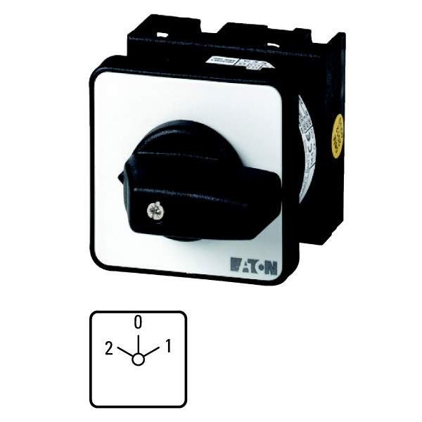 Łącznik krzywkowy T0-2-15422/E In-20A P-6.5 kW 019871