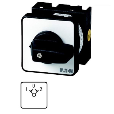 Łącznik krzywkowy T0-2-8215/E In-20A P-6.5 kW 022236