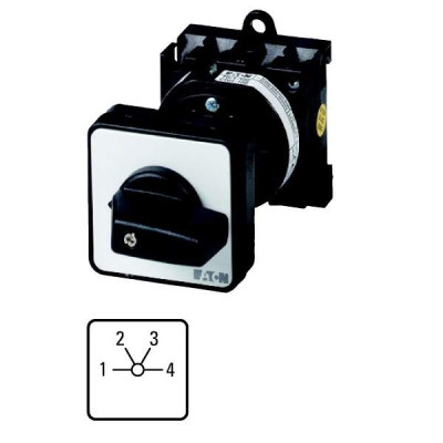 Łącznik krzywkowy T0-2-8231/Z In-20A P-6.5 kW 022242