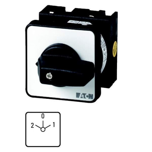 Łącznik krzywkowy T0-2-15422/EZ In-20A P-6.5 kW 022244