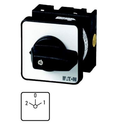 Łącznik krzywkowy T0-2-15422/EZ In-20A P-6.5 kW 022244