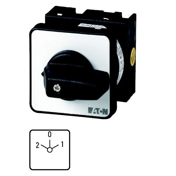 Łącznik krzywkowy T0-2-15422/EZ In-20A P-6.5 kW 022244