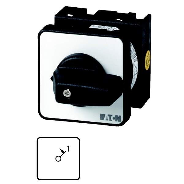 Łącznik krzywkowy T0-2-15323/E In-20A P-6.5 kW 024620