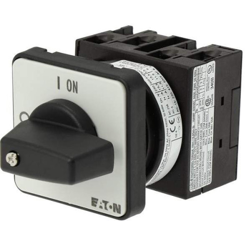 Łącznik krzywkowy T0-2-1/E In-20A P-6.5 kW 024639