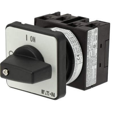 Łącznik krzywkowy T0-2-1/E In-20A P-6.5 kW 024639