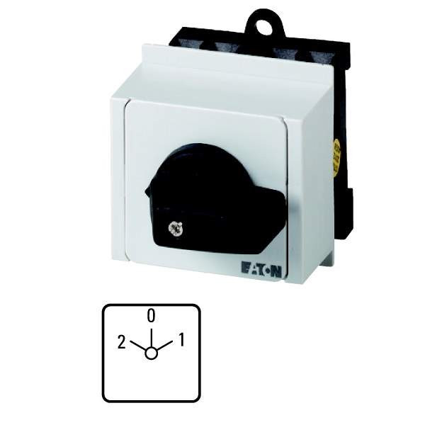 Łącznik krzywkowy T0-2-15422/IVS In-20A P-6.5 kW 026990