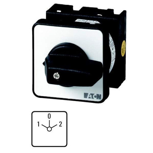 Łącznik krzywkowy T0-2-8211/Z In-20A P-6.5 kW 029354