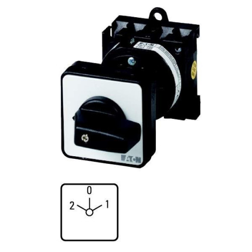 Łącznik krzywkowy T0-2-15422/Z In-20A P-6.5 kW 029363