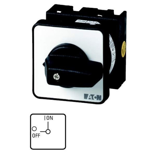 Łącznik krzywkowy T0-2-15679/E In-20A P-6.5 kW 029387