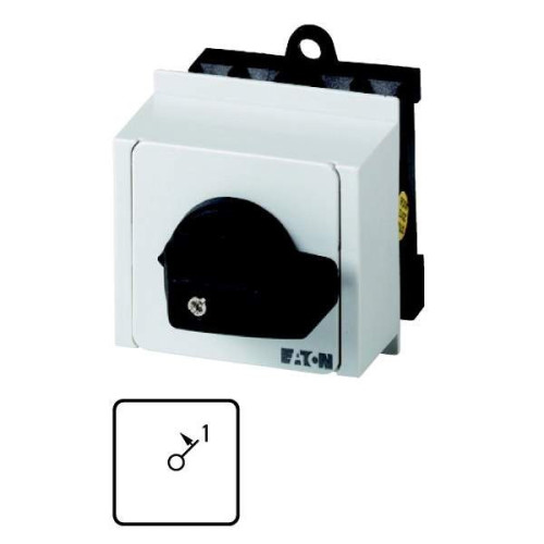 Łącznik krzywkowy T0-2-15323/IVS In-20A P-6.5 kW 031739