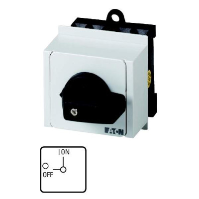 Łącznik krzywkowy T0-2-1/IVS In-20A P-6.5 kW 031758