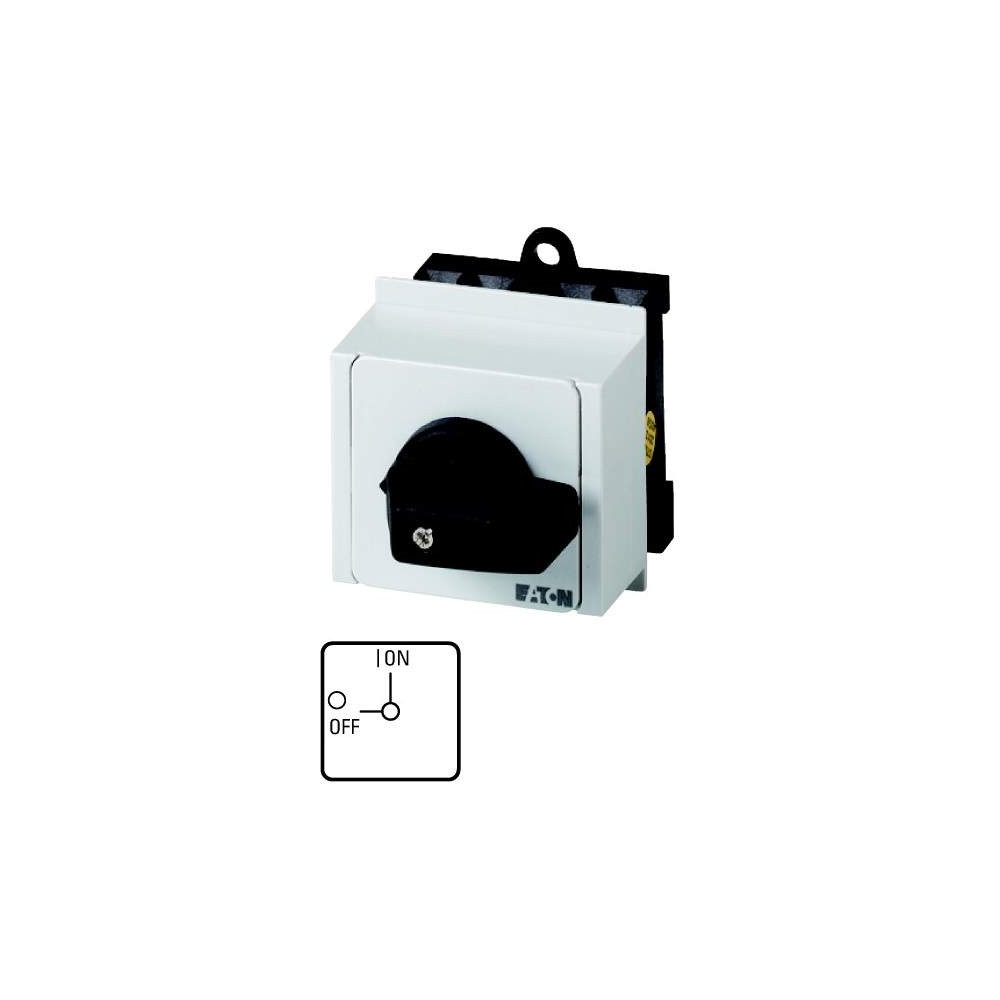 Łącznik krzywkowy T0-2-1/IVS In-20A P-6.5 kW 031758