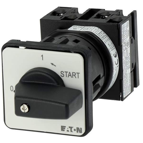 Łącznik krzywkowy T0-2-15512/EZ In-20A P-6.5 kW 036486