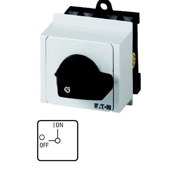 Łącznik krzywkowy T0-2-15679/IVS In-20A P-6.5 kW 036506