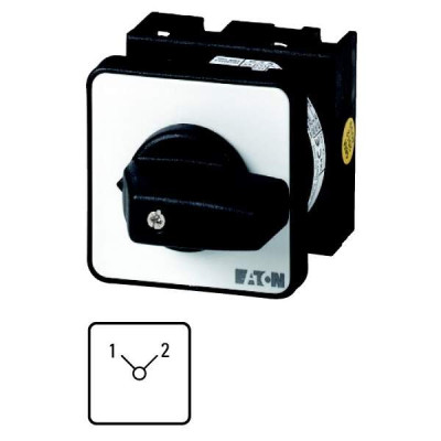 Łącznik krzywkowy T0-2-8221/E In-20A P-6.5 kW 038847