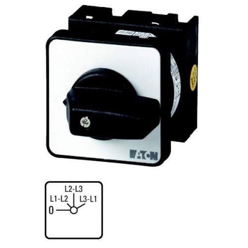 Łącznik krzywkowy T0-2-15920/E In-20A P-6.5 kW 038861