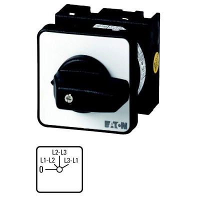 Łącznik krzywkowy T0-2-15920/E In-20A P-6.5 kW 038861