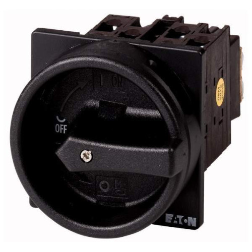 Łącznik krzywkowy T0-2-1/EA/SVB-SW In-20A P-6.5 kW 041246