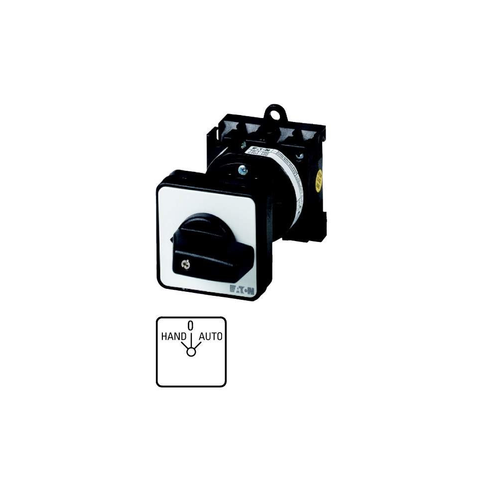 Łącznik krzywkowy T0-2-15432/Z In-20A P-6.5 kW 043602