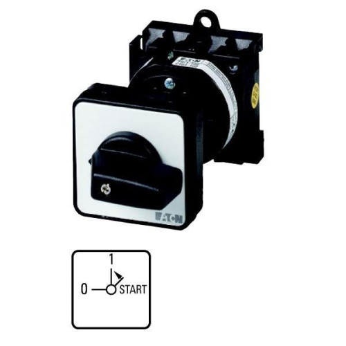 Łącznik krzywkowy T0-2-15512/Z In-20A P-6.5 kW 043605