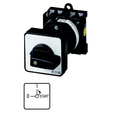 Łącznik krzywkowy T0-2-15512/Z In-20A P-6.5 kW 043605