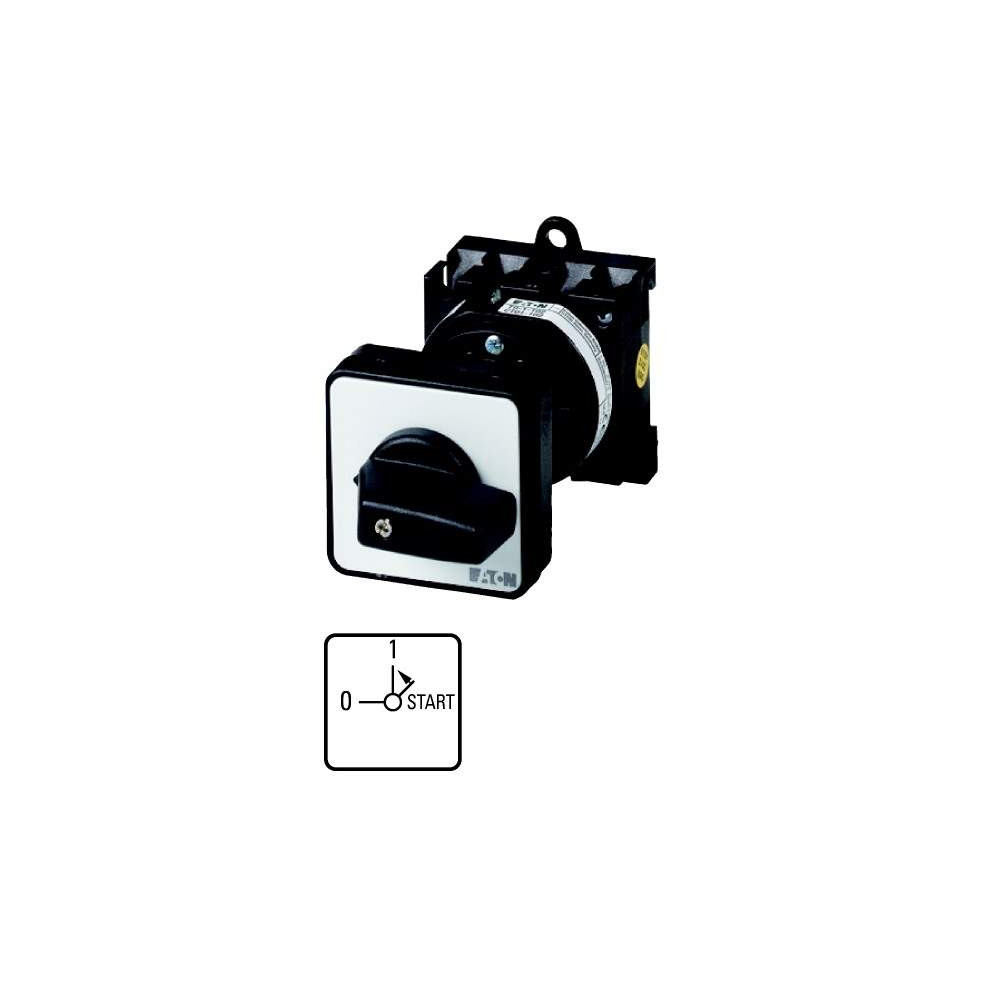 Łącznik krzywkowy T0-2-15512/Z In-20A P-6.5 kW 043605