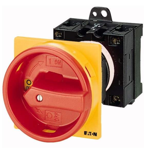 Łącznik krzywkowy T0-2-1/V/SVB In-20A P-6.5 kW 043619