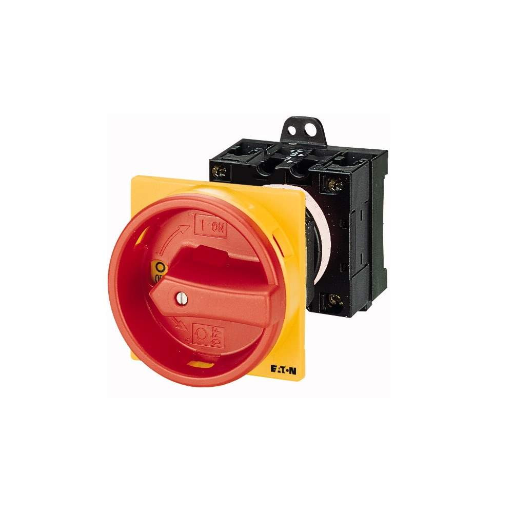 Łącznik krzywkowy T0-2-1/V/SVB In-20A P-6.5 kW 043619