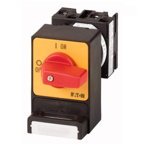 Łącznik krzywkowy T0-2-1/E/SVC(S)-RT In-20A P-6.5 kW 044973