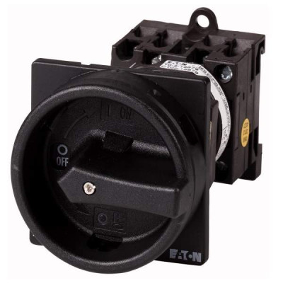 Łącznik krzywkowy T0-2-1/V/SVB-SW In-20A P-6.5 kW 045992