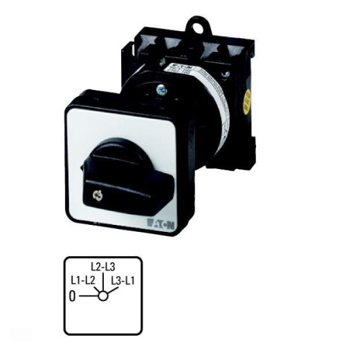 Łącznik krzywkowy T0-2-15920/Z In-20A P-6.5 kW 048353