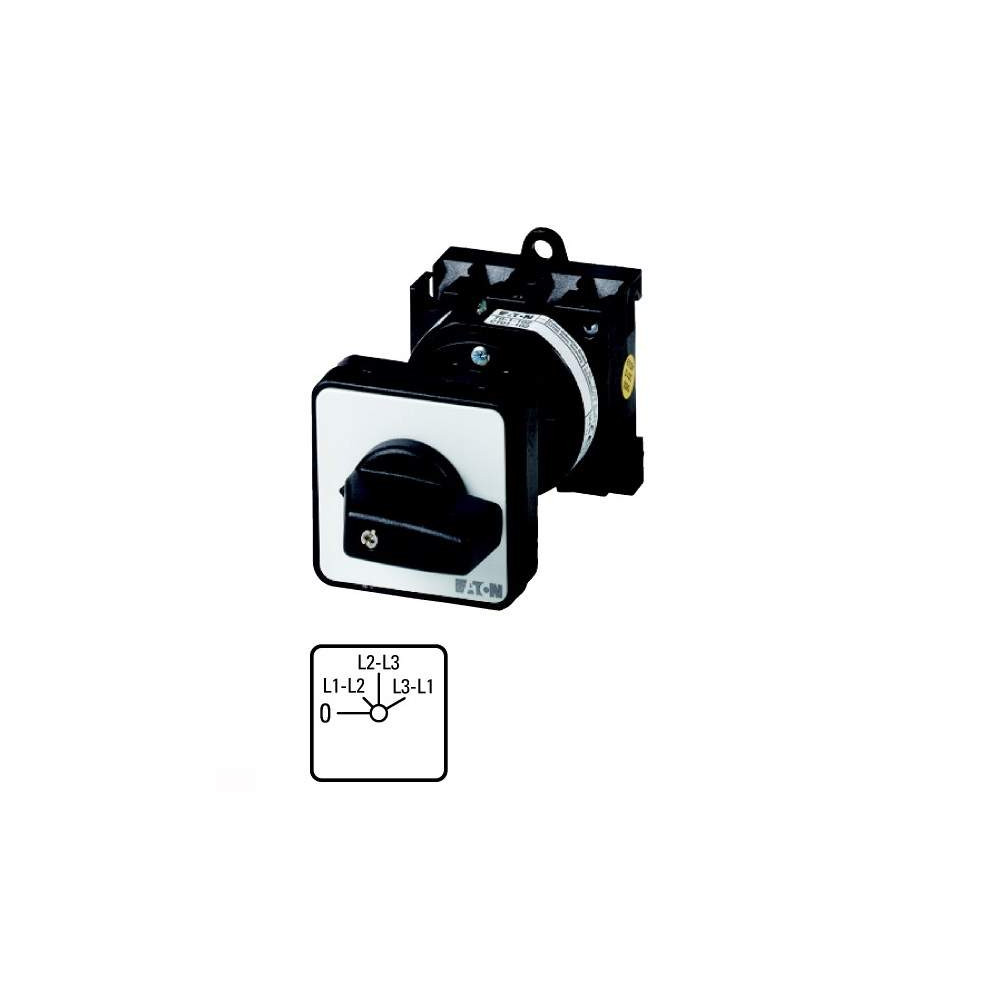 Łącznik krzywkowy T0-2-15920/Z In-20A P-6.5 kW 048353