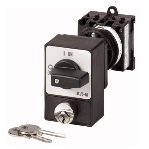 Łącznik krzywkowy T0-2-1/Z/SVA(A) In-20A P-6.5 kW 050978