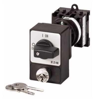 Łącznik krzywkowy T0-2-1/Z/SVA(A) In-20A P-6.5 kW 050978