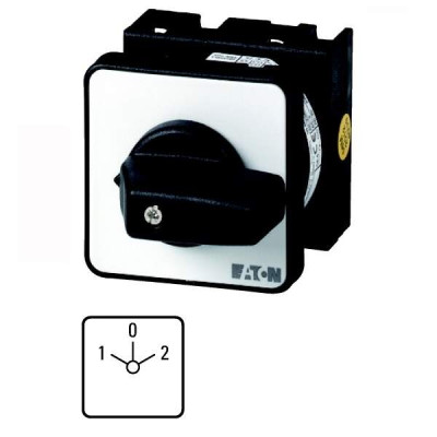 Łącznik krzywkowy T0-2-8400/E In-20A P-6.5 kW 053079