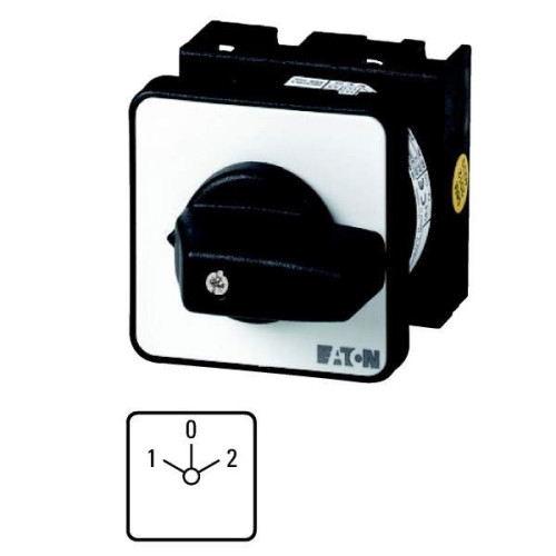 Łącznik krzywkowy T0-2-8400/Z In-20A P-6.5 kW 062571