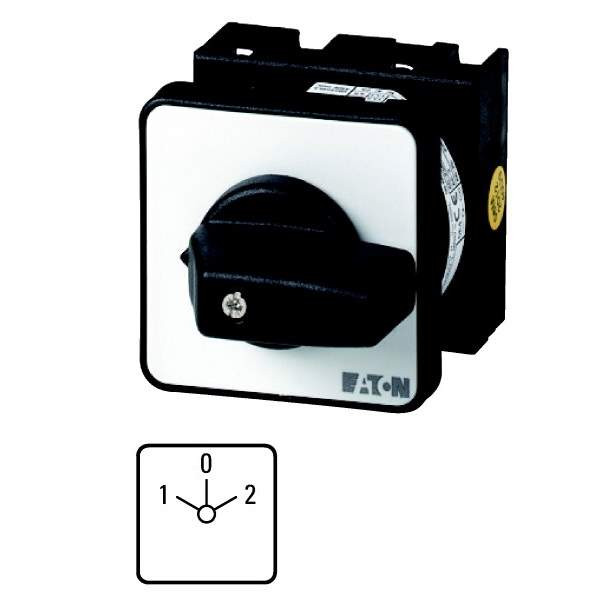Łącznik krzywkowy T0-2-8400/Z In-20A P-6.5 kW 062571