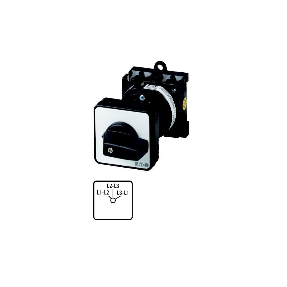 Łącznik krzywkowy T0-2-15922/Z In-20A P-6.5 kW 062591