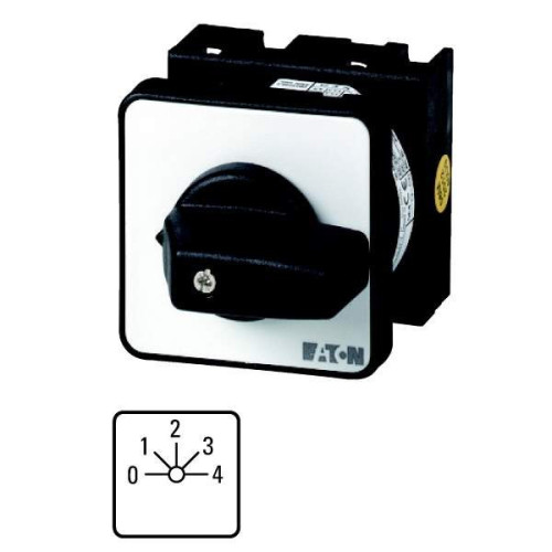 Łącznik krzywkowy T0-2-8242/E In-20A P-6.5 kW 067327