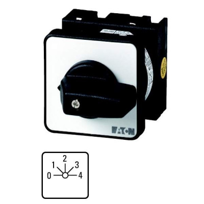 Łącznik krzywkowy T0-2-8242/E In-20A P-6.5 kW 067327