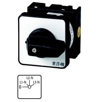 Łącznik krzywkowy T0-2-15921/E In-20A P-6.5 kW 067337
