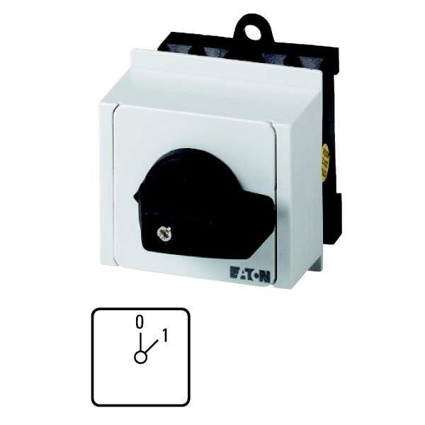 Łącznik krzywkowy T0-2-15403/IVS In-20A P-6.5 kW 074449